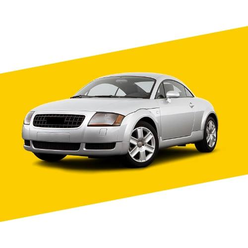 Audi TT Coupe 3P (2000 2006)